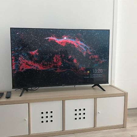 Joli Appartement T3 Renove Serviettes Non Incluses سُت المظهر الخارجي الصورة