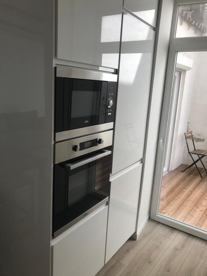 Joli Appartement T3 Renove Serviettes Non Incluses سُت المظهر الخارجي الصورة