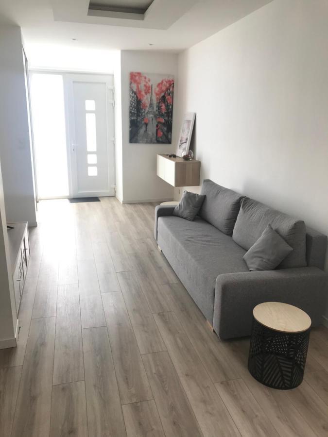 Joli Appartement T3 Renove Serviettes Non Incluses سُت المظهر الخارجي الصورة