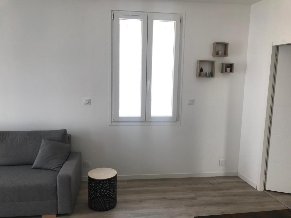 Joli Appartement T3 Renove Serviettes Non Incluses سُت المظهر الخارجي الصورة