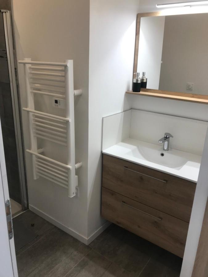 Joli Appartement T3 Renove Serviettes Non Incluses سُت المظهر الخارجي الصورة