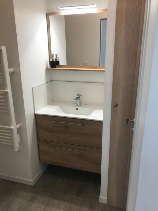 Joli Appartement T3 Renove Serviettes Non Incluses سُت المظهر الخارجي الصورة