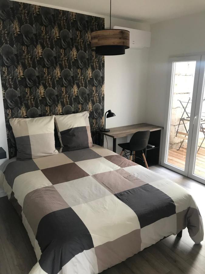 Joli Appartement T3 Renove Serviettes Non Incluses سُت المظهر الخارجي الصورة