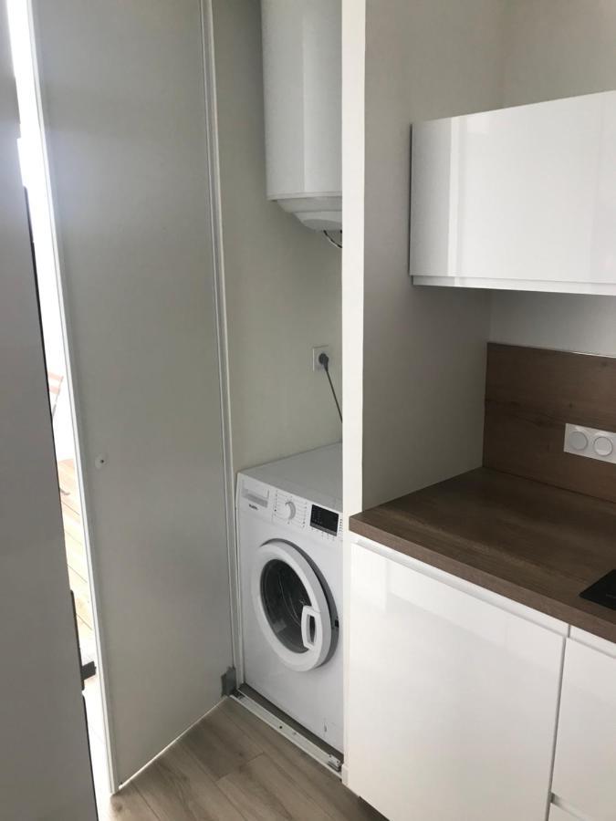 Joli Appartement T3 Renove Serviettes Non Incluses سُت المظهر الخارجي الصورة