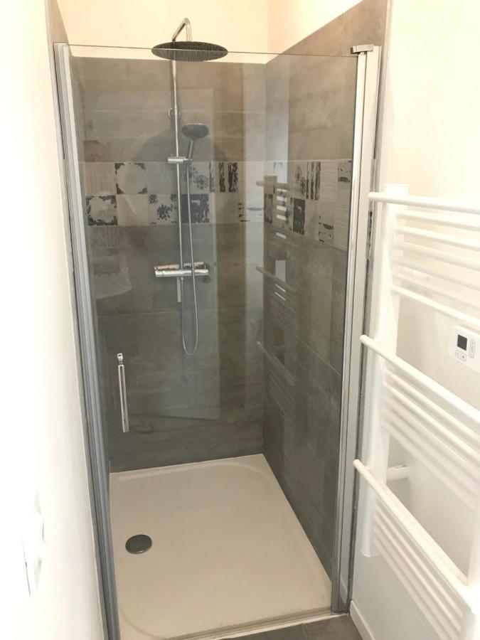 Joli Appartement T3 Renove Serviettes Non Incluses سُت المظهر الخارجي الصورة
