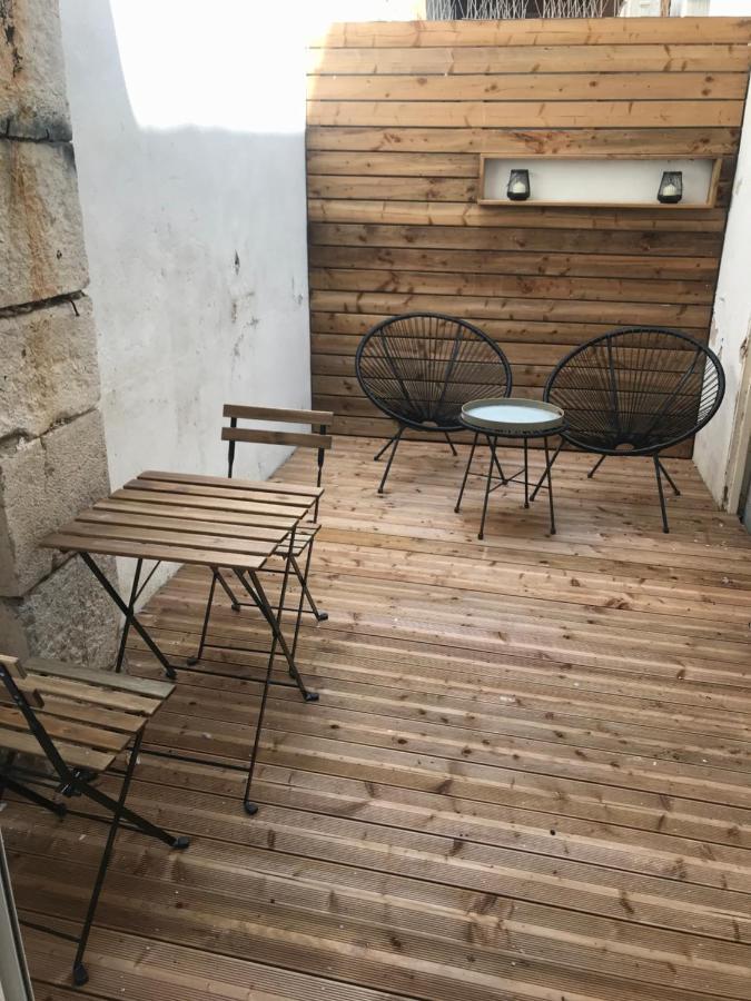 Joli Appartement T3 Renove Serviettes Non Incluses سُت المظهر الخارجي الصورة
